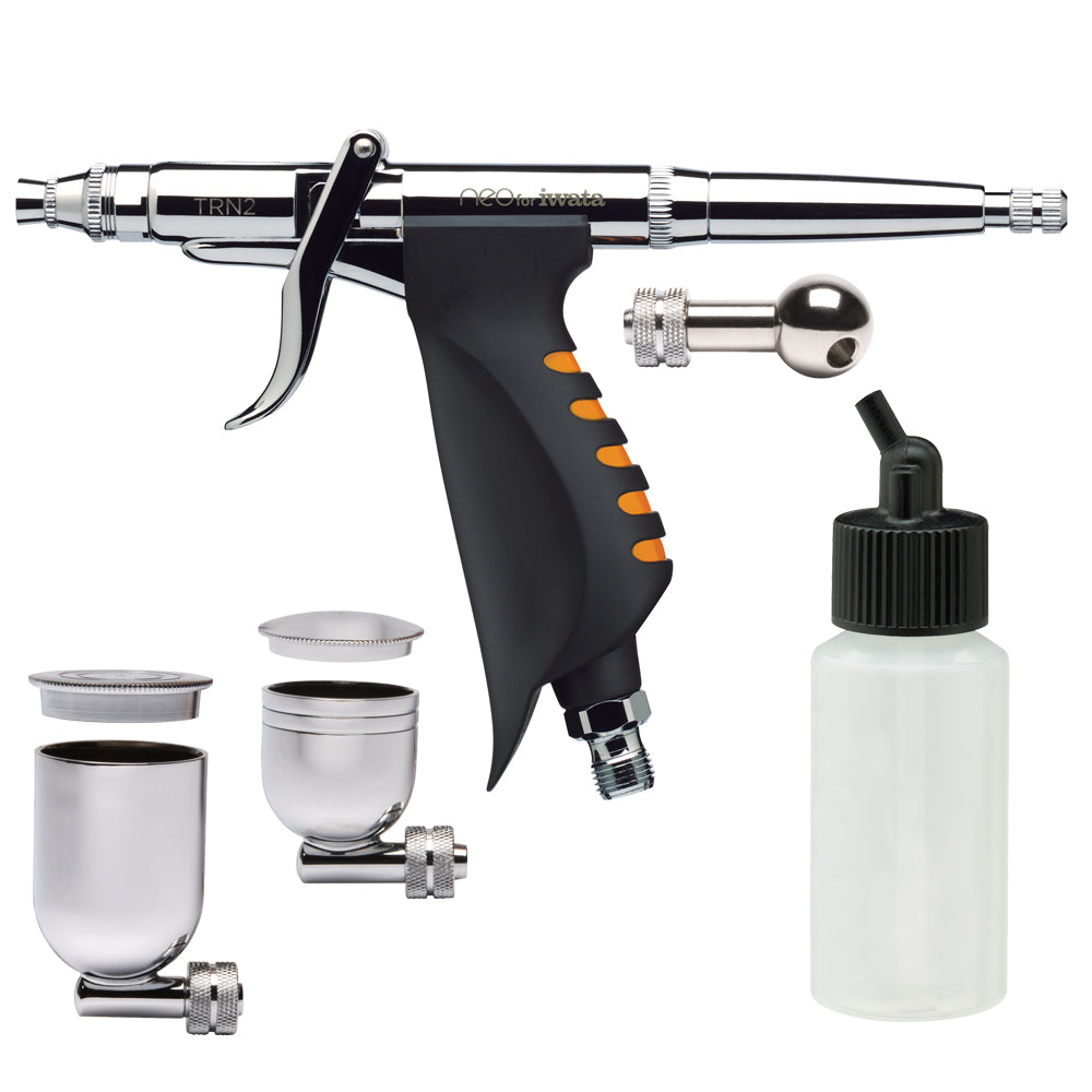 Iwata NEO Series Airbrushes - Total Finishing Supplies