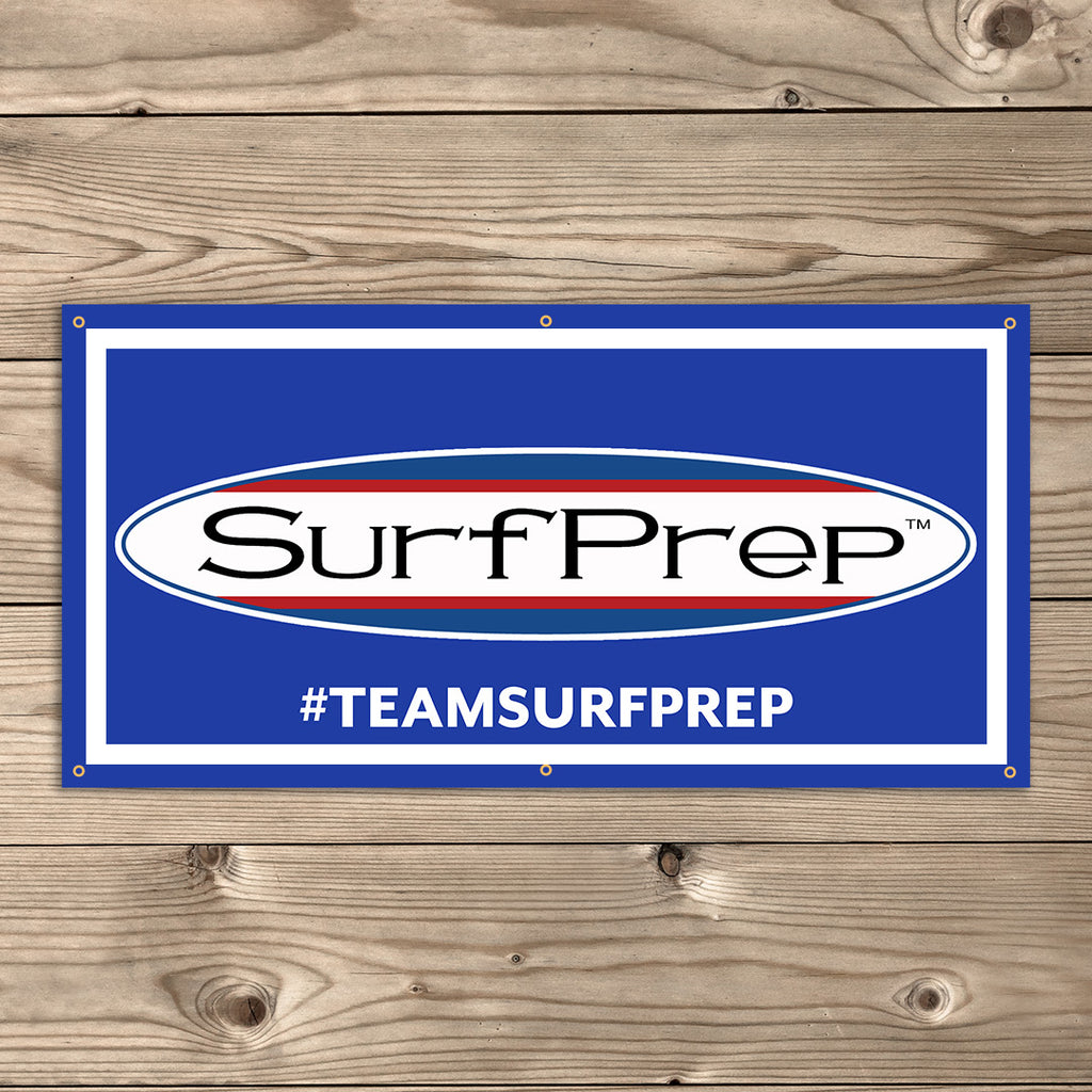 SurfPrep Banner - Total Finishing Supplies