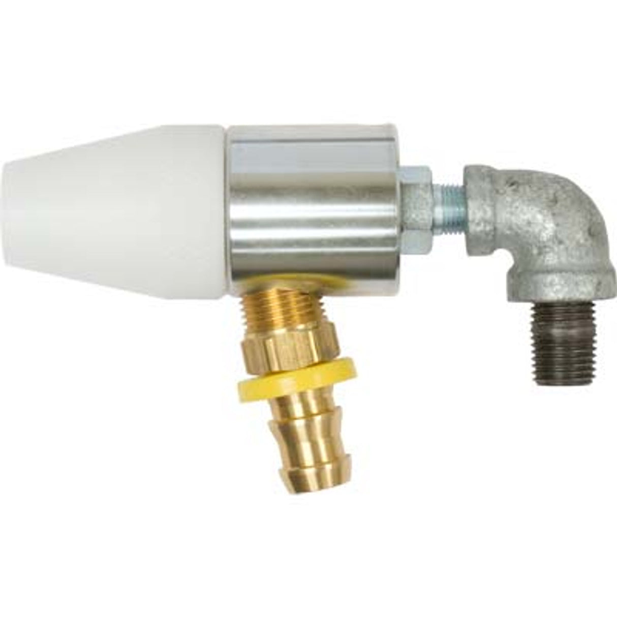 Pirate Brand - EMPIRE Style, Suction Gun, #4 (Nozzle Size and Material Options)