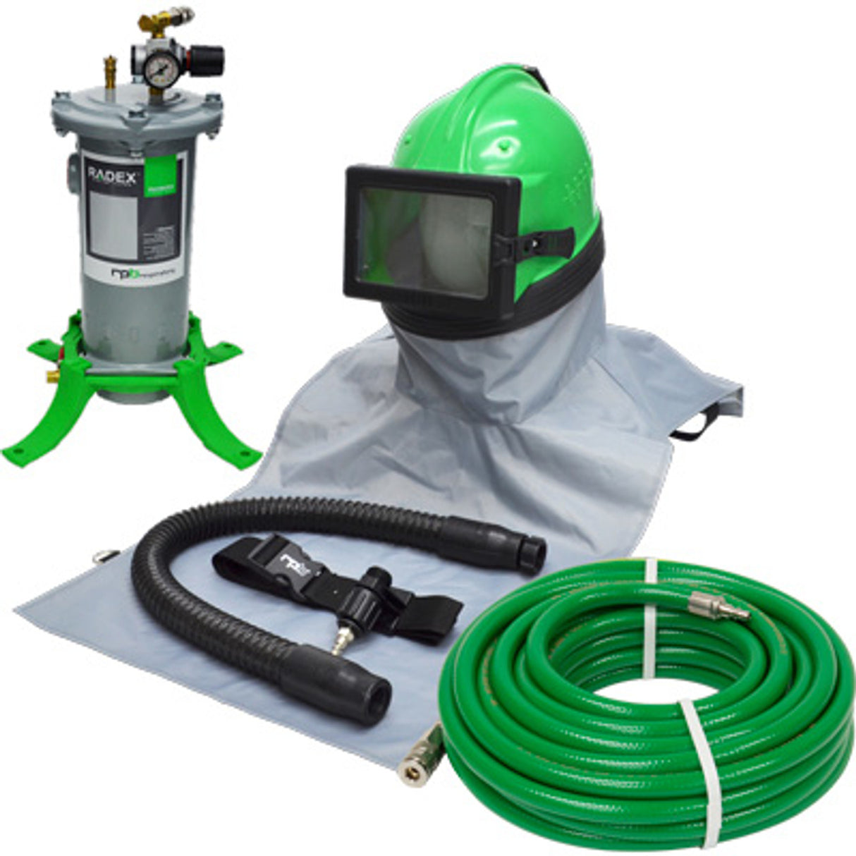 Pirate Brand - RPB® ASTRO™ Respirator Package