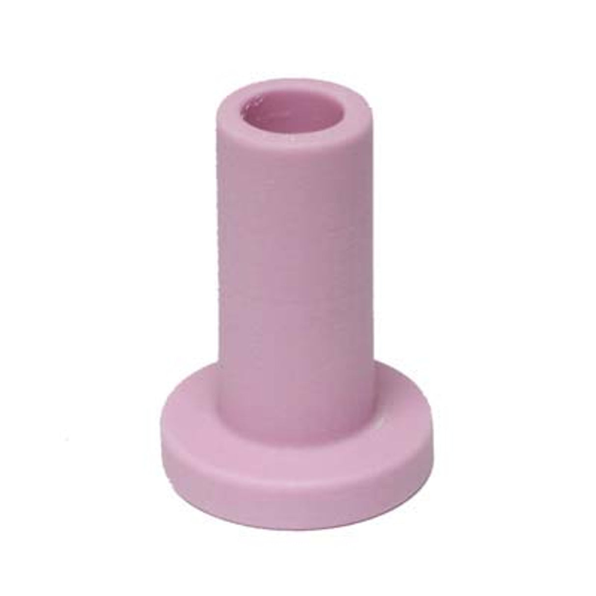 Pirate Brand - EMPIRE Style, Nozzle, Small Flanged, Straight Bore, 1-1/4" Length