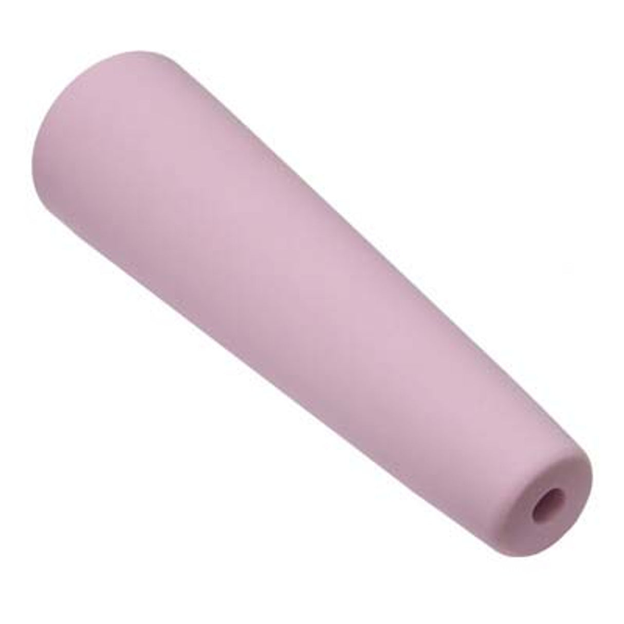 Pirate Brand - Nozzle, Ceramic, Long Tapered Cone, Straight Bore, 3-3/4" Length