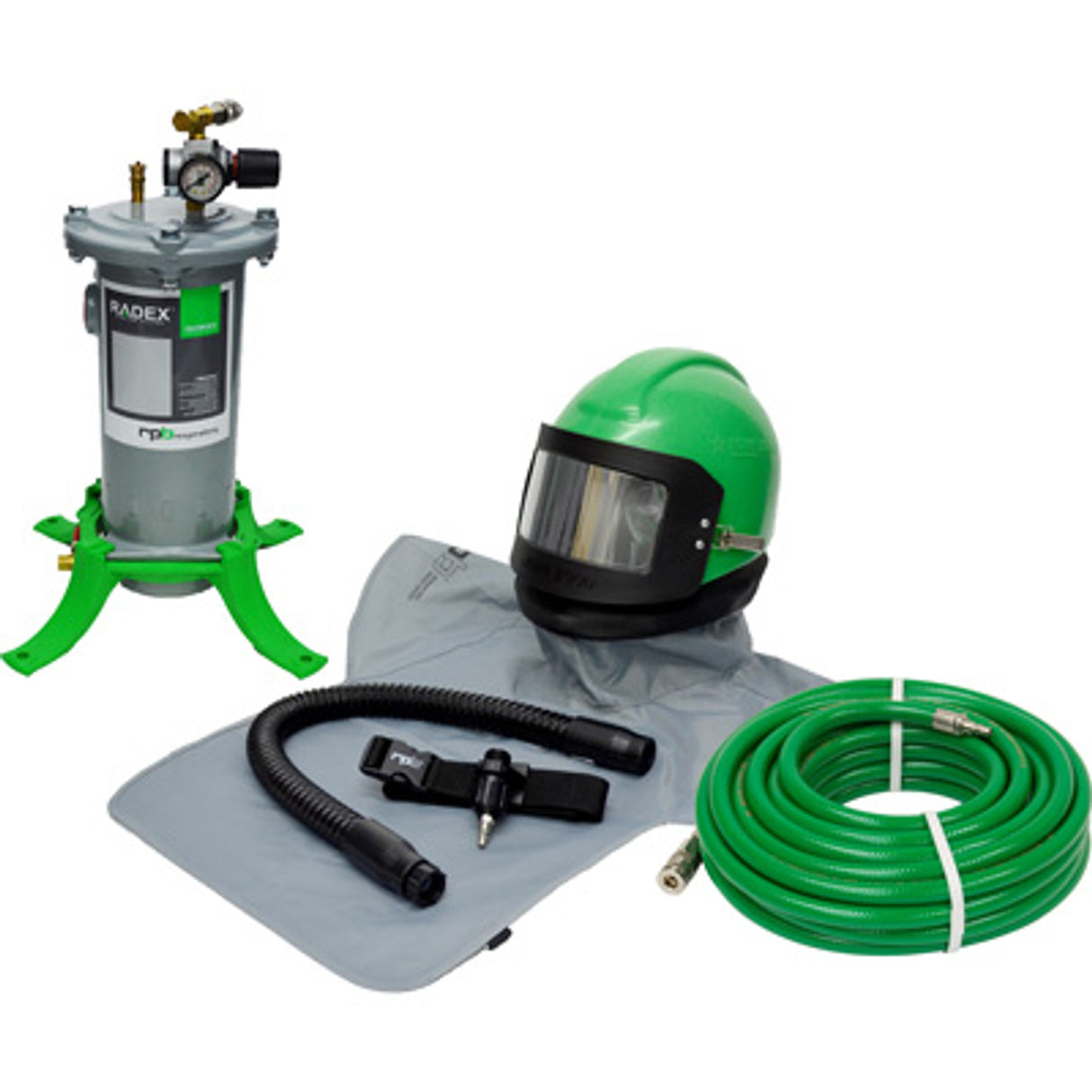 Pirate Brand - RPB® NOVA 2000™ Respirator Package