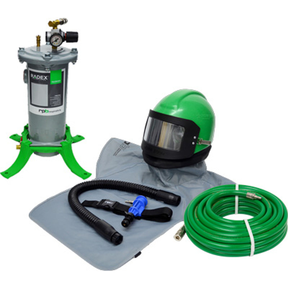 Pirate Brand - RPB® NOVA 2000™ Respirator Package