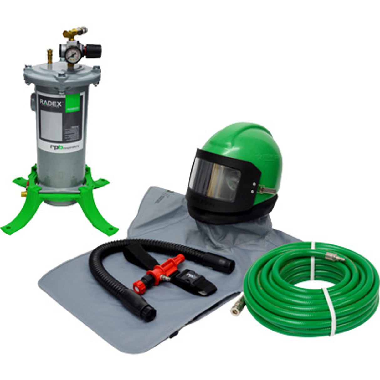 Pirate Brand - RPB® NOVA 2000™ Respirator Package