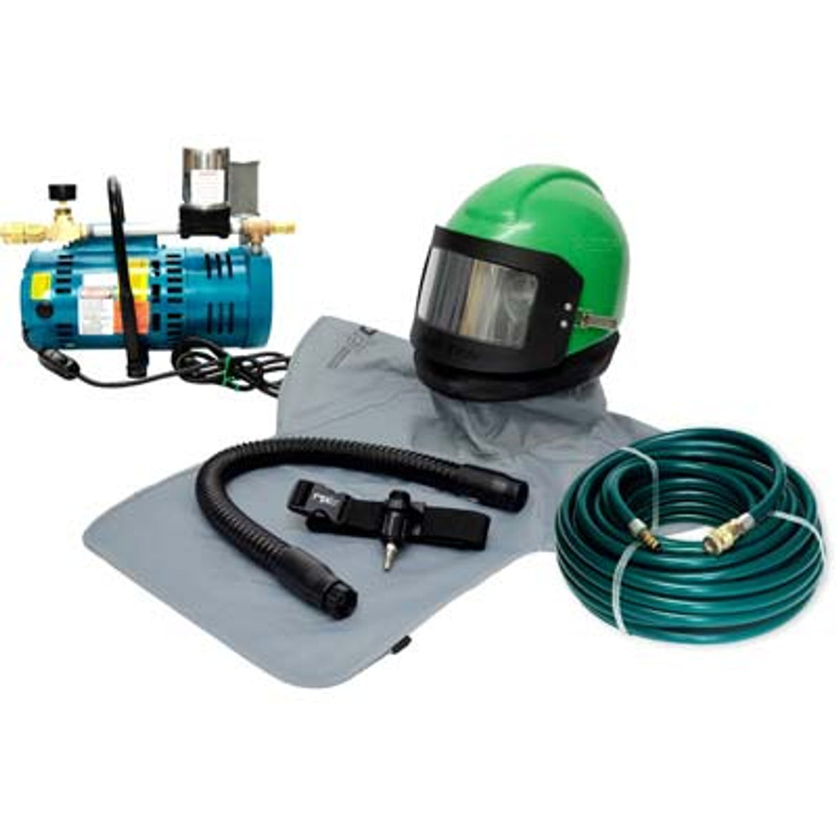 Pirate Brand - RPB® NOVA 2000™ Respirator Package