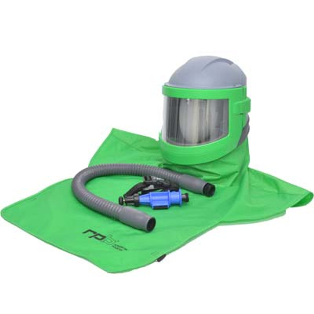 Pirate Brand - RPB® NOVA 3® Respirator w/ Cool Tube (Various Options)