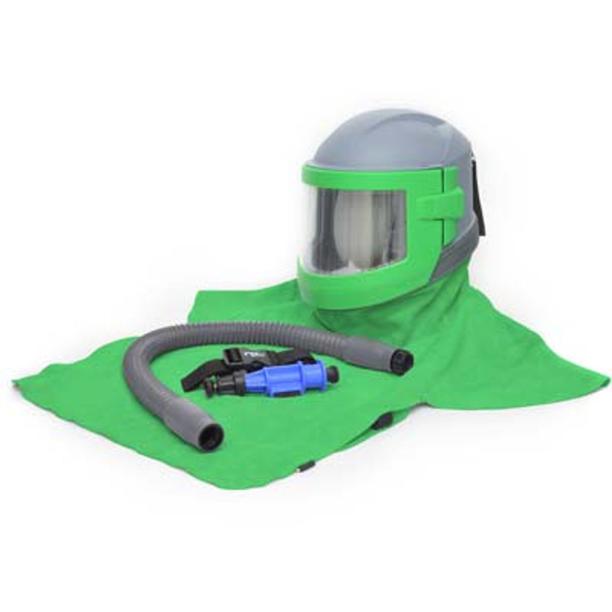 Pirate Brand - RPB® NOVA 3® Respirator w/ Cool Tube (Various Options)