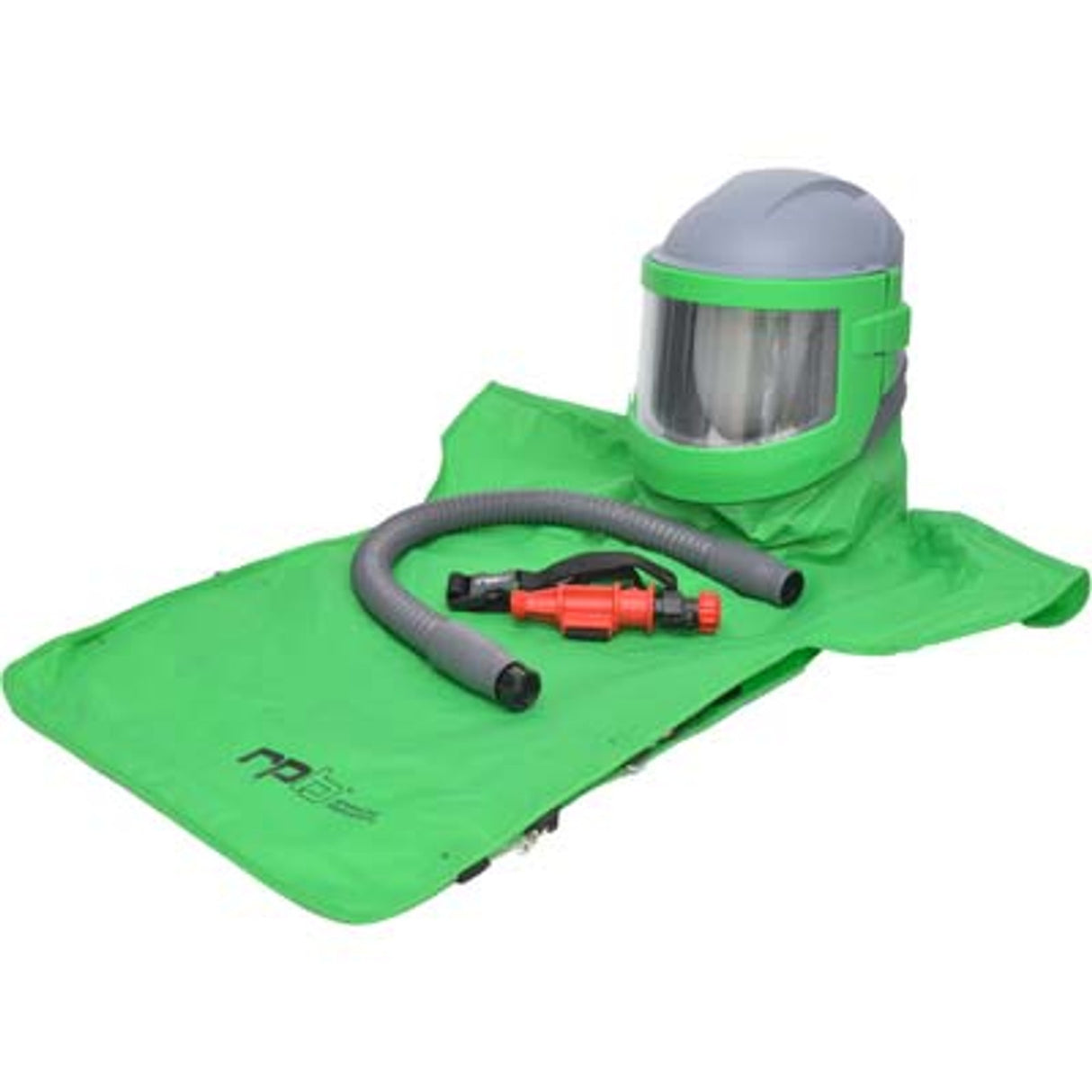 Pirate Brand - RPB® NOVA 3® Respirator w/ Hot Tube (Various Options)