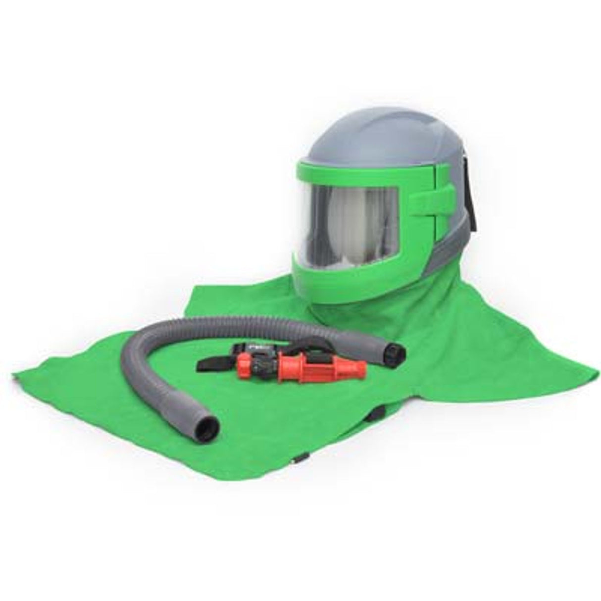 Pirate Brand - RPB® NOVA 3® Respirator w/ Hot Tube (Various Options)