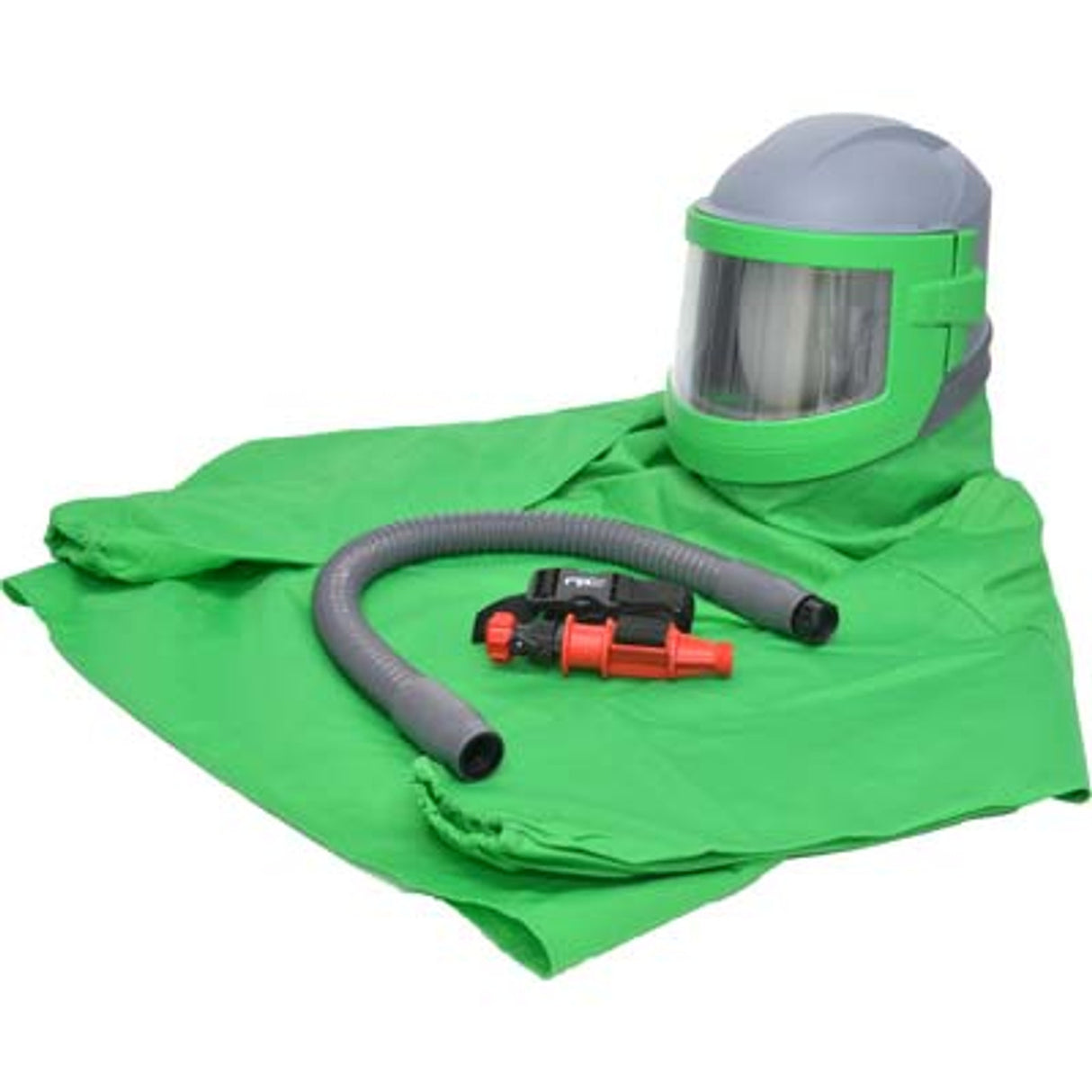 Pirate Brand - RPB® NOVA 3® Respirator w/ Hot Tube (Various Options)