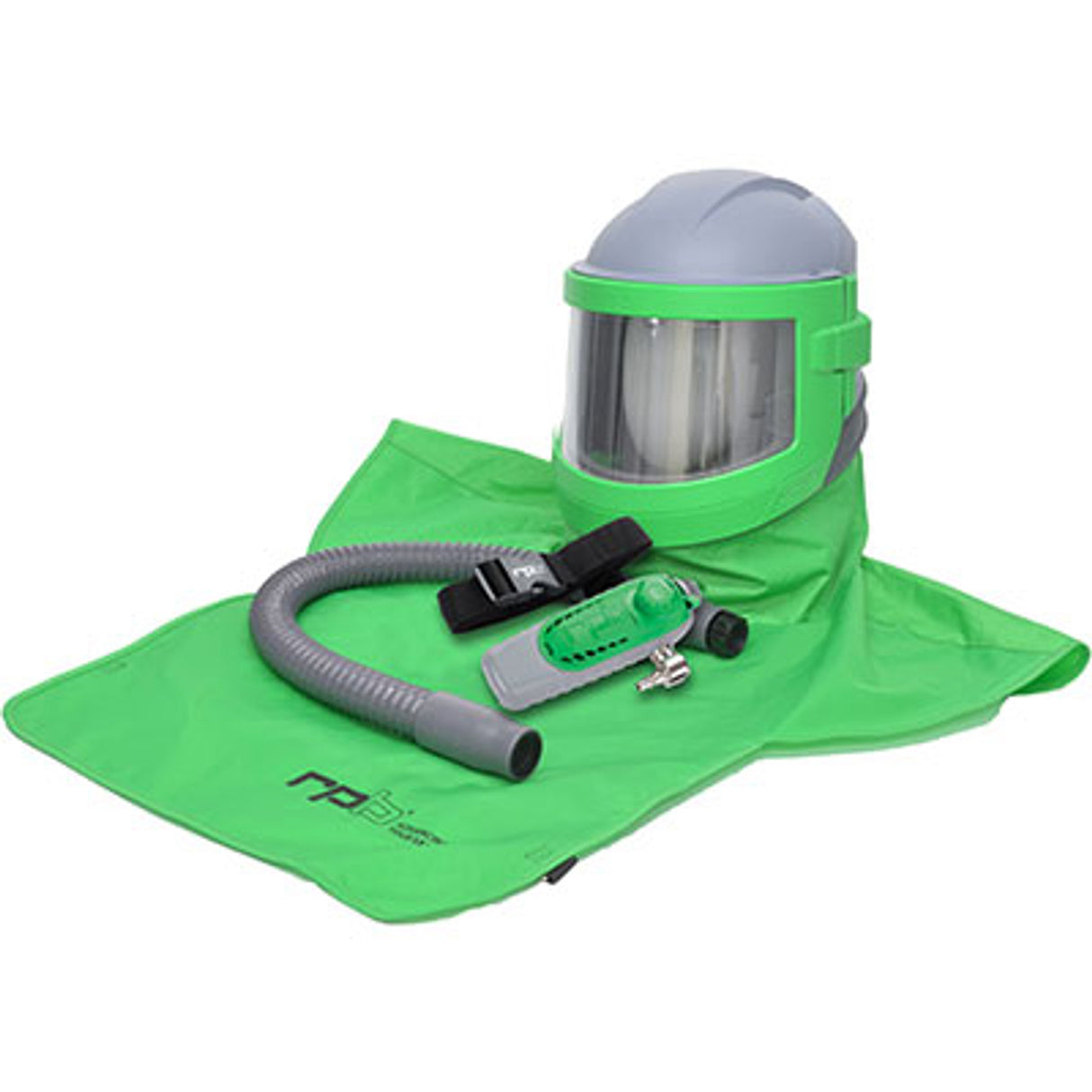 Pirate Brand - RPB® NOVA 3® Respirator w/ C40 Climate Control Device (Various Options)