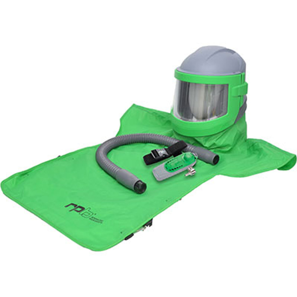 Pirate Brand - RPB® NOVA 3® Respirator w/ C40 Climate Control Device (Various Options)