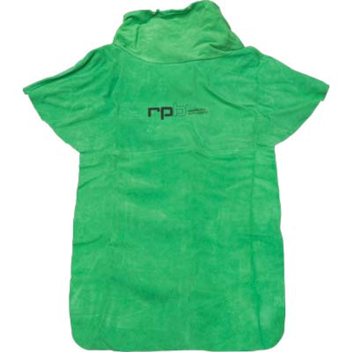 Pirate Brand - RPB® NOVA 3®, Cape, 38" Leather, Green, Heavy Duty