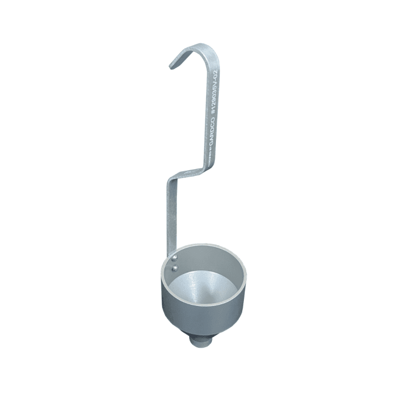 Dedoes Din4 Viscosity Cup - Total Finishing Supplies