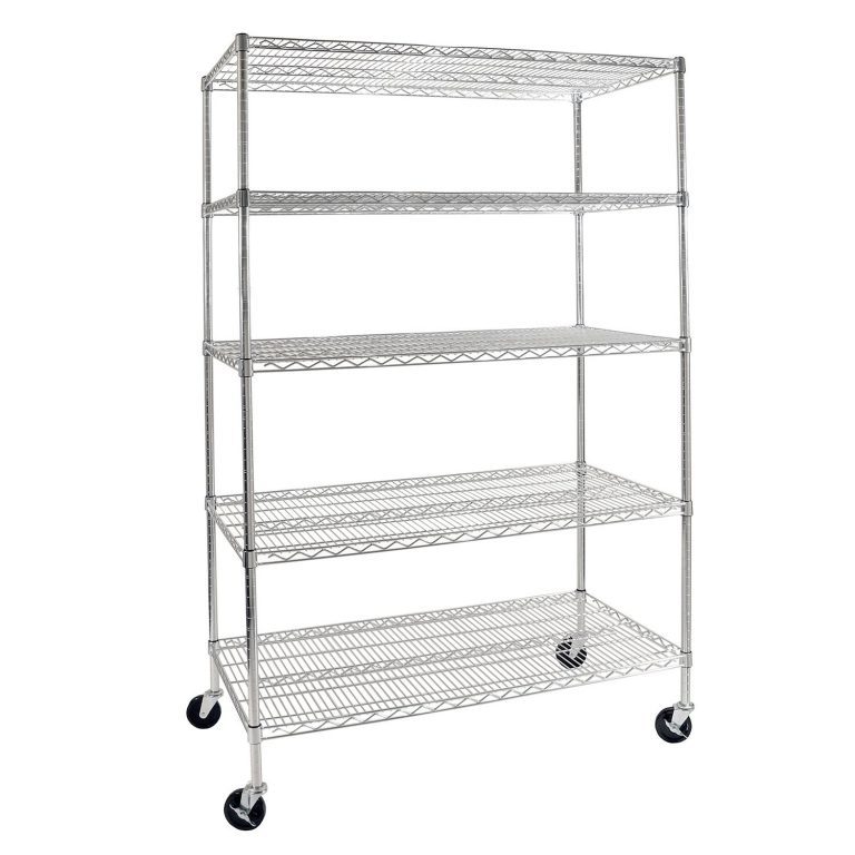 Dedoes Seville Storage Rack - Total Finishing Supplies