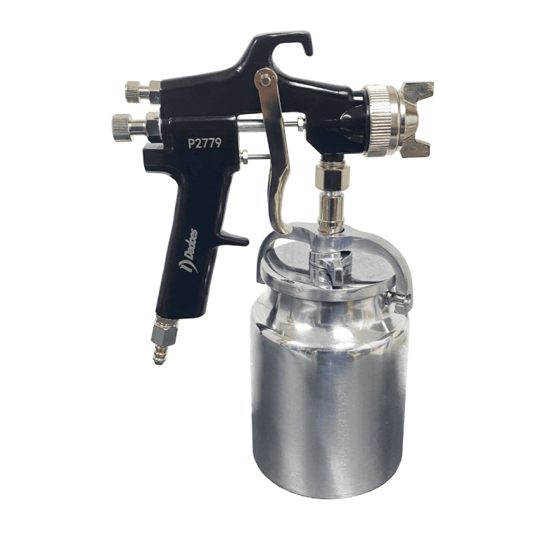 Dedoes P2779 2.0mm Siphon Feed Spray Gun - Total Finishing Supplies