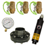 Pirate Brand - Convenience Package, 2, 3 and 4 Outlet Systems (Recommended Upgrade)