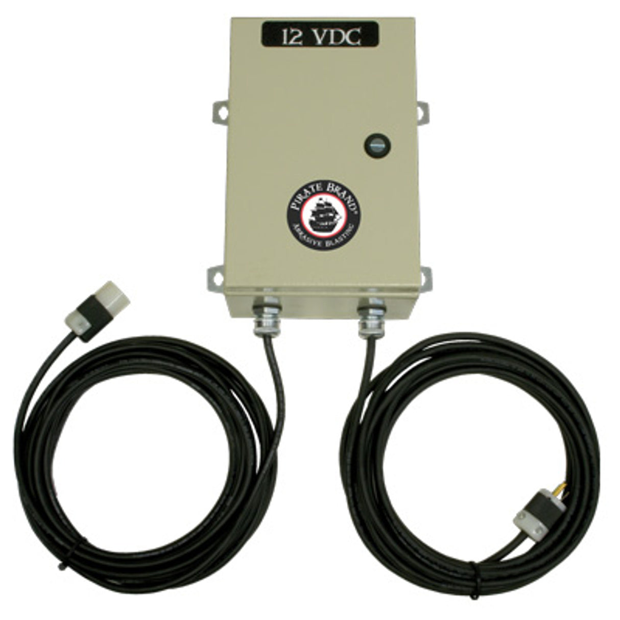 Pirate Brand - Power Supply 120VAC Input / 12VDC @ 2.5 Amp Output