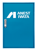 Anest Iwata Spray Gun Cabinet - Total Finishing Supplies