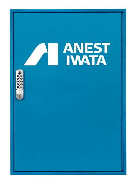 Anest Iwata Spray Gun Cabinet - Total Finishing Supplies