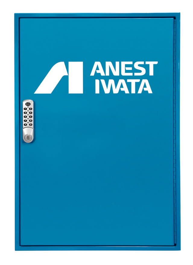 Anest Iwata Spray Gun Cabinet - Total Finishing Supplies