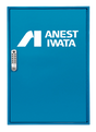 Anest Iwata Spray Gun Cabinet - Total Finishing Supplies
