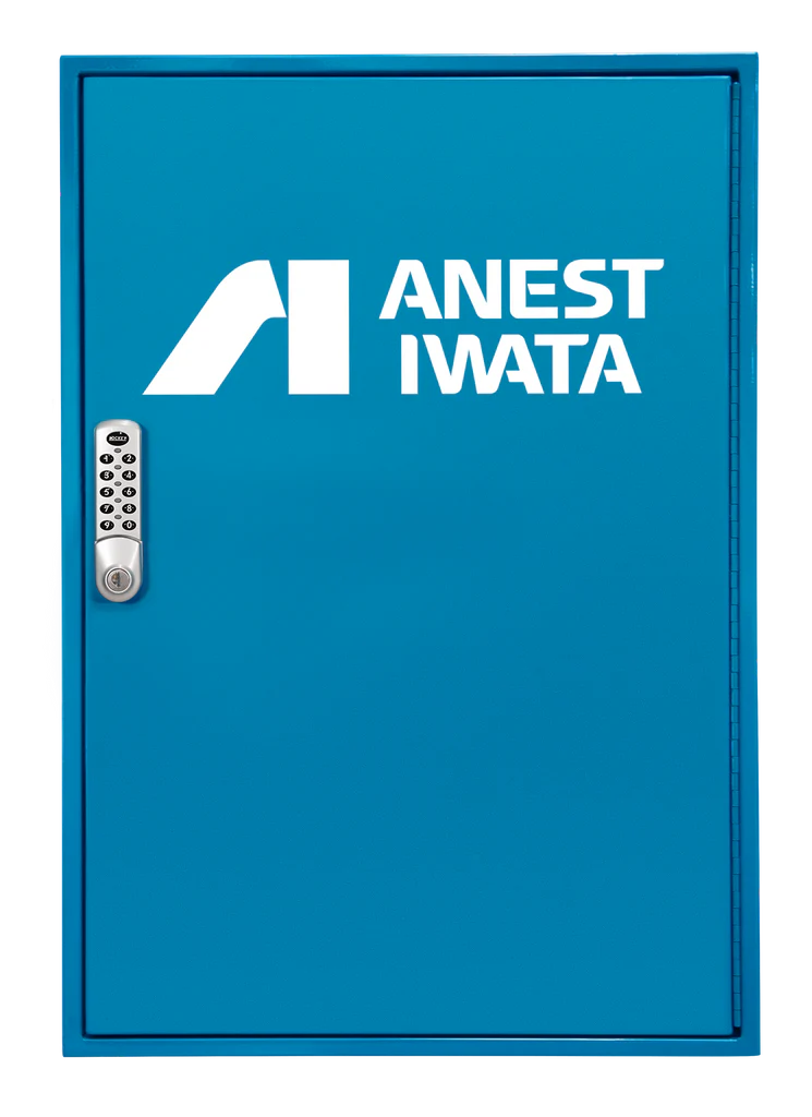 Anest Iwata Spray Gun Cabinet - Total Finishing Supplies