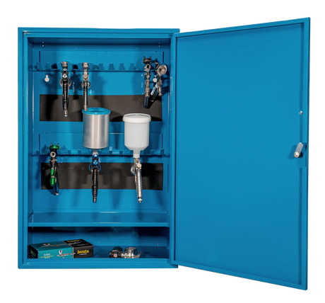 Anest Iwata Spray Gun Cabinet - Total Finishing Supplies