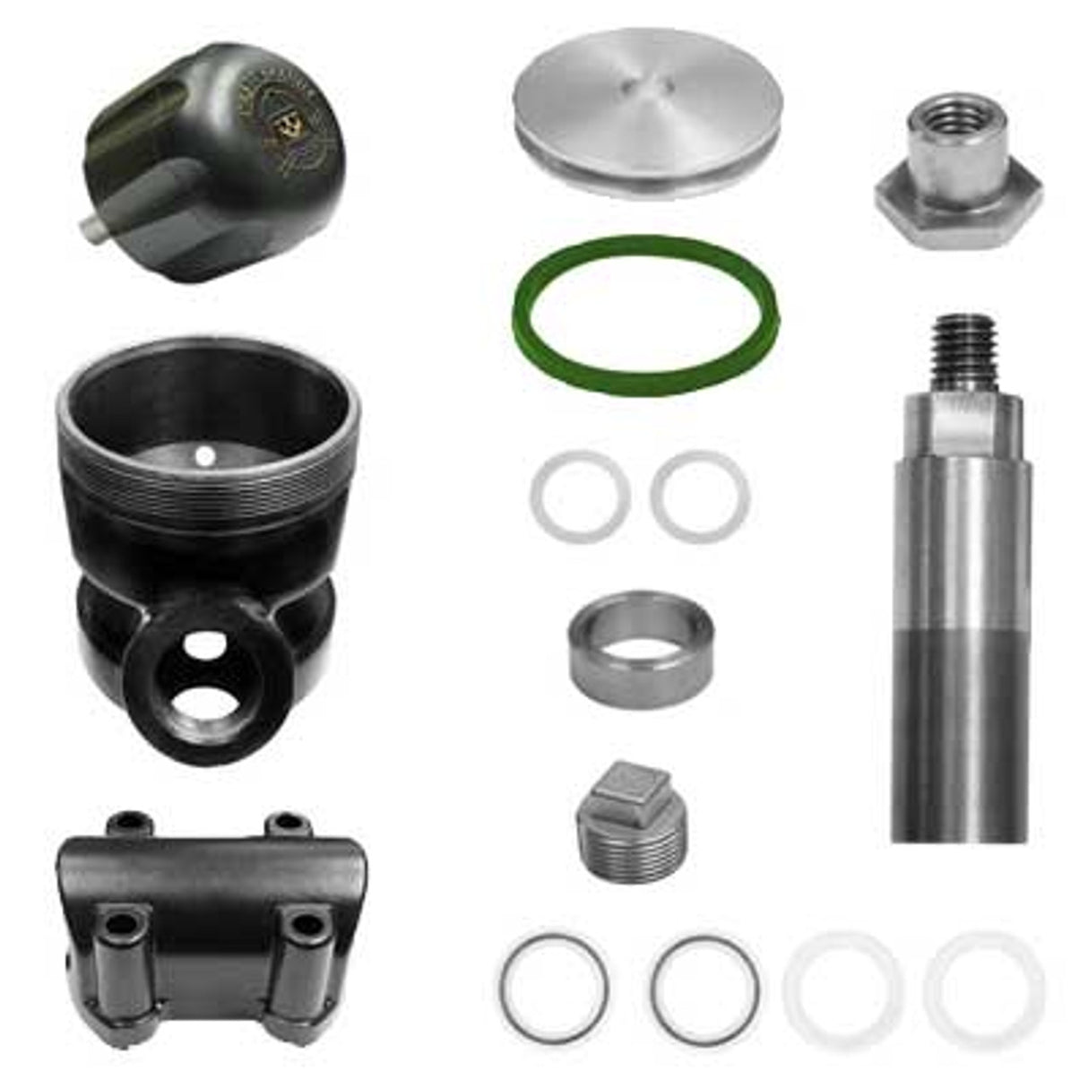 Pirate Brand - Schmidt Mfg Style, APV to APV II Conversion Kit