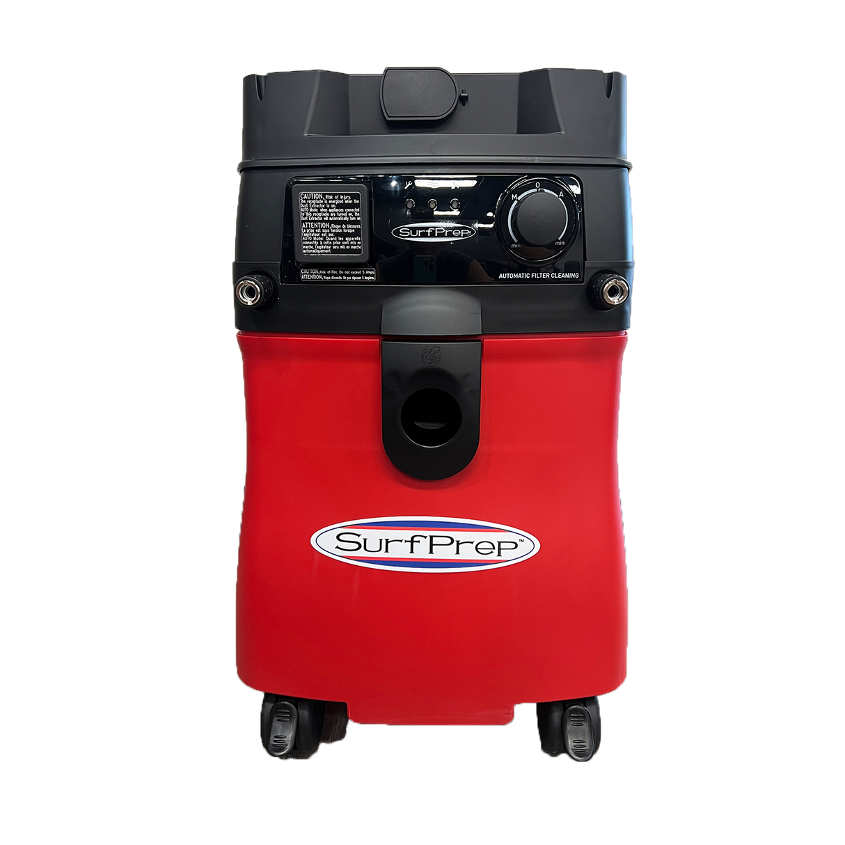 SurfPrep Professional Industrial Vacuum - 12 Gallon