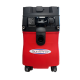SurfPrep Professional Industrial Vacuum - 12 Gallon