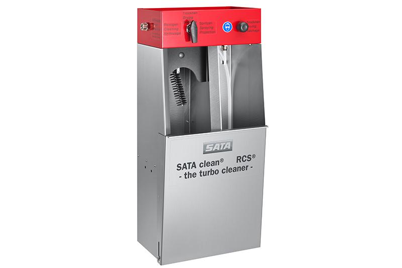 SATA Clean RCS - Total Finishing Supplies