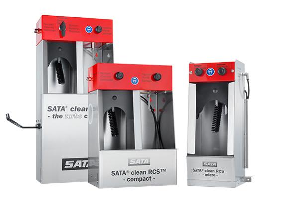 SATA Clean RCS - Total Finishing Supplies