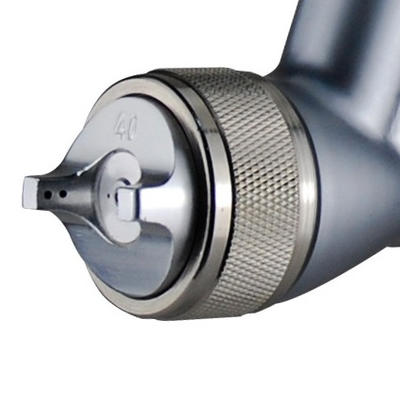 Sagola Classic Lux: 42 Aircap With 2.50mm Needle & Nozzle Kit - Total Finishing Supplies