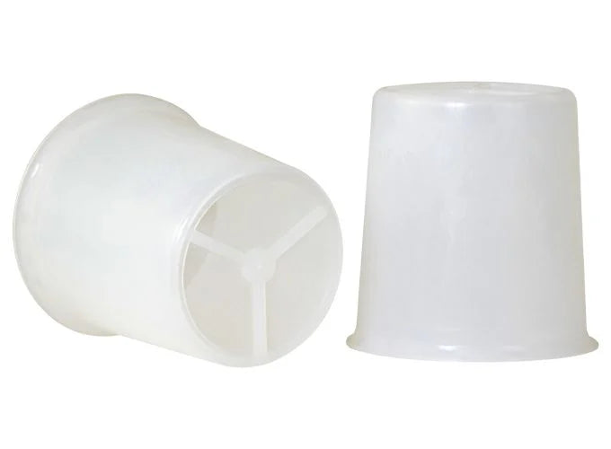 Sagola G1, G2 & G3 Plastic Gravity Cup Product Filter - Total Finishing Supplies