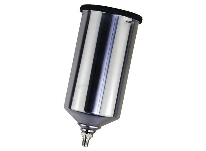 Sagola 1L G10 Aluminum Gravity Cup - Total Finishing Supplies