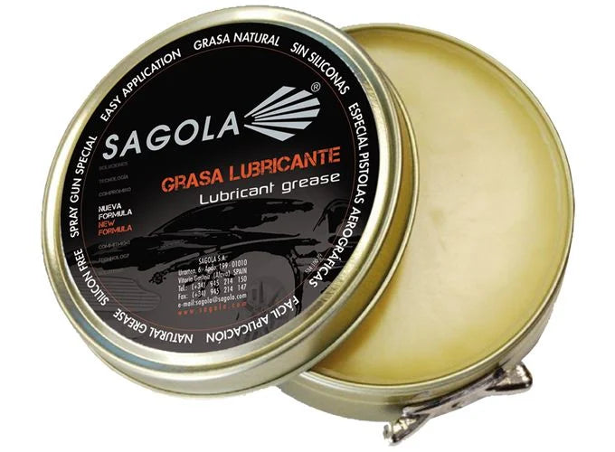 Sagola Lubricating Grease, 100ml - Total Finishing Supplies