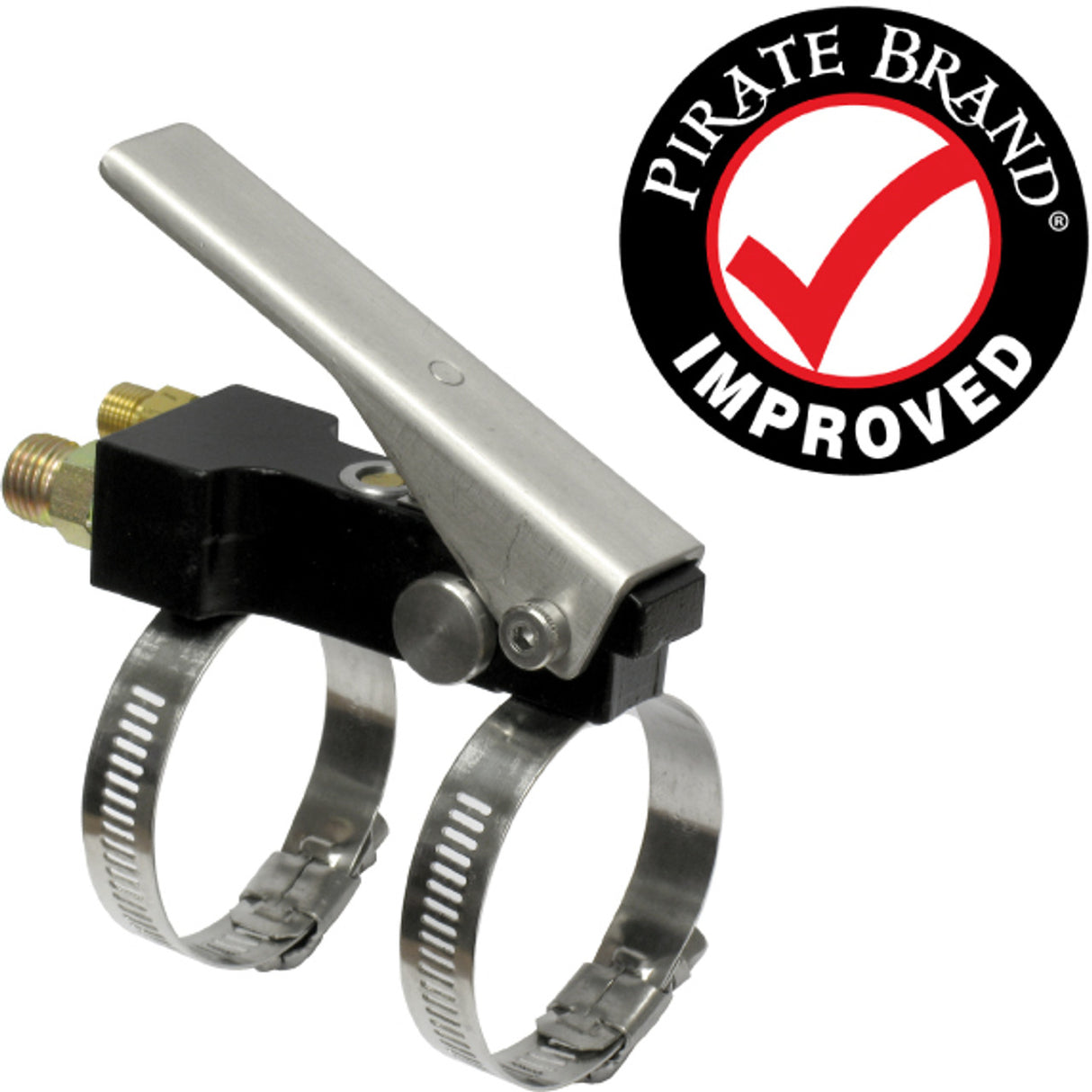 Pirate Brand - P & G Style, Pneumatic Control Handle (Deadman Control Handle)