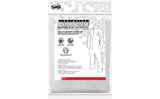 SAS Safety Corp. Polypropylene Disposable Crew Coverall