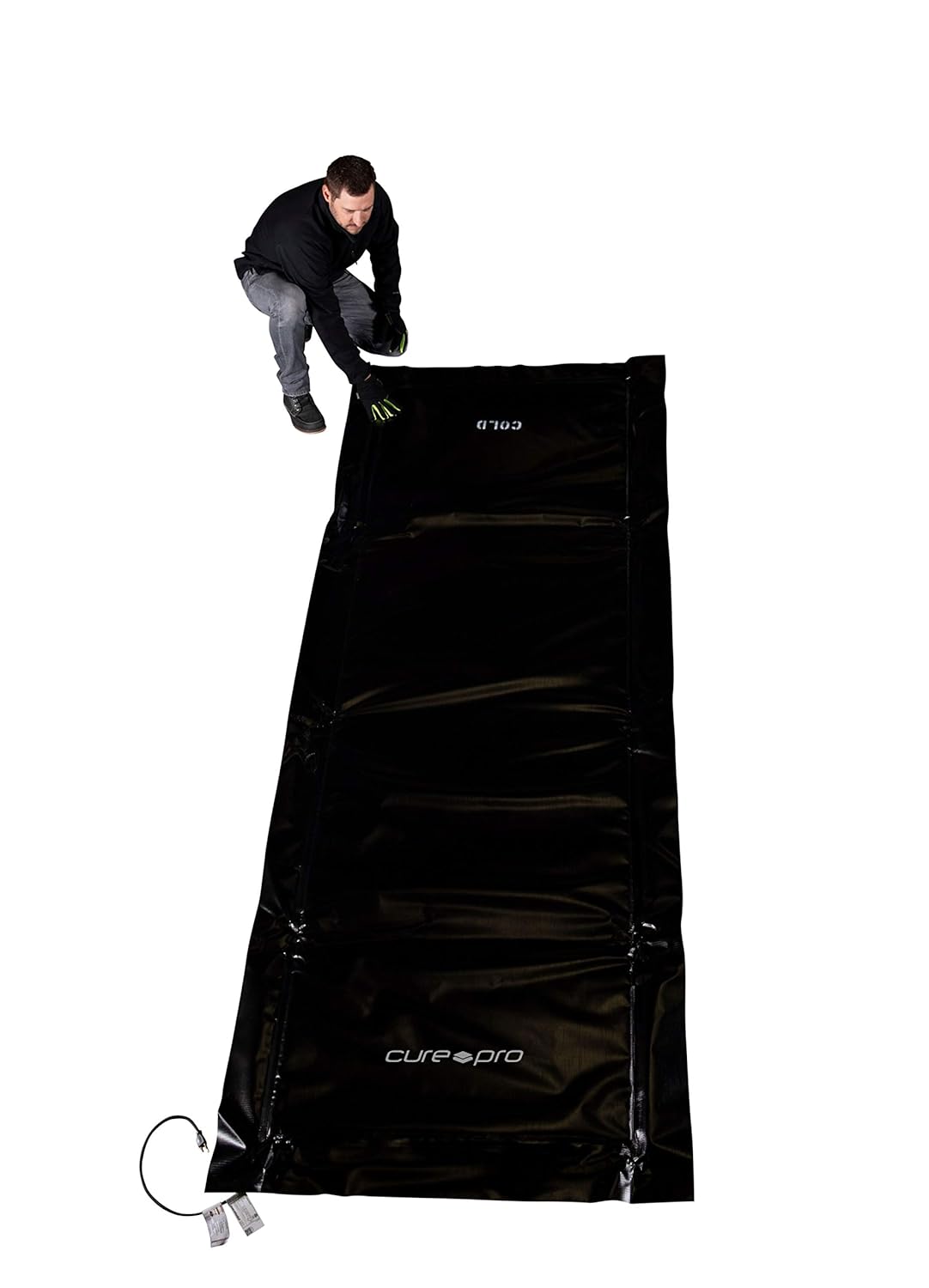 Powerblanket Flat Heating Blankets - Concrete Blankets