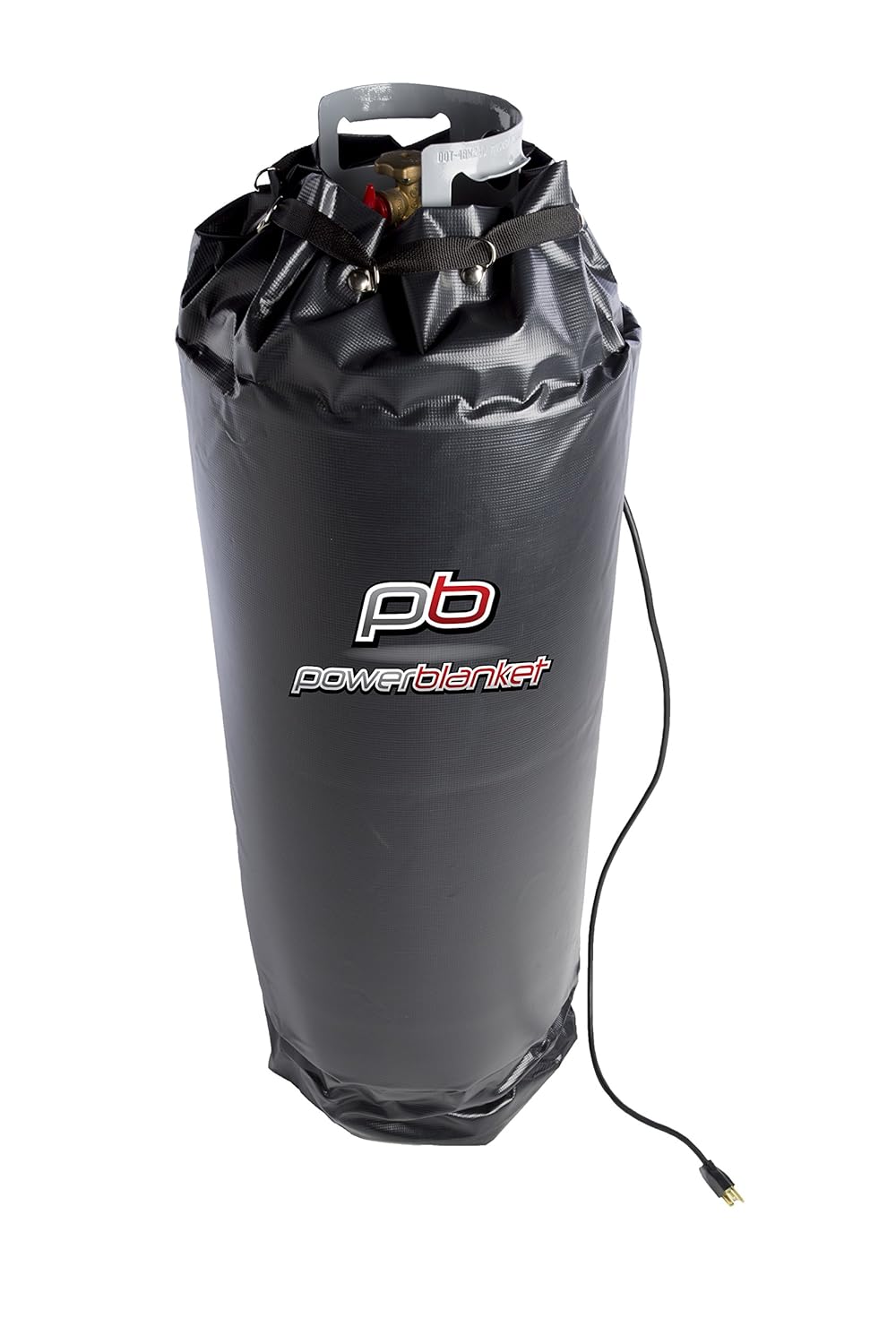 Powerblanket Gas Cylinder Warmers - Spray Foam Cylinder & Box Blanket Heaters