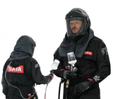 SATA Pro Series Black Paint Suit