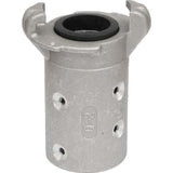 Pirate Brand - Quick Coupling, Aluminum, 150 PSI Max