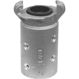 Pirate Brand - Quick Coupling, Aluminum, 150 PSI Max