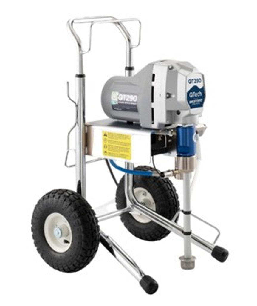 Bedford QTech QT290 Airless Sprayer - Total Finishing Supplies