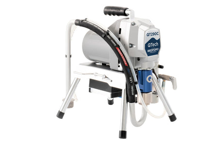 Bedford QTech QT290 Carry Airless Sprayer - Total Finishing Supplies