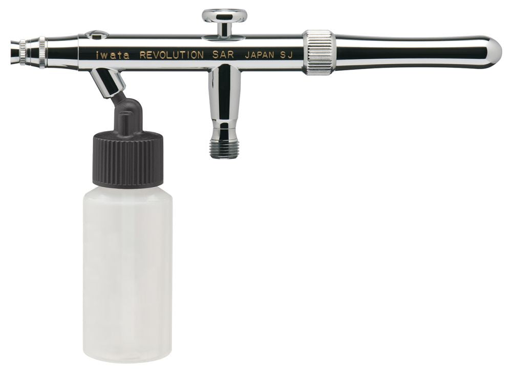 Iwata Revolution Series Airbrushes - Total Finishing Supplies