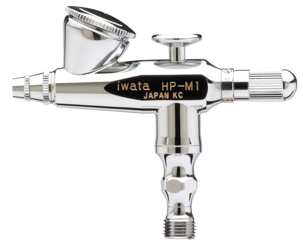 Iwata Revolution Series Airbrushes - Total Finishing Supplies