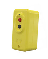 Powerblanket ReadyTrace™ Series - Temperature Controls & Safety, GFCI